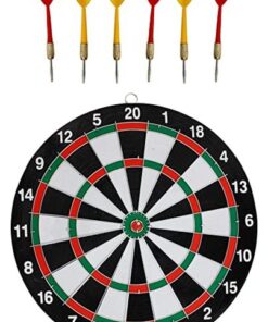 Flexxy Bristle Champion Tournament Bristle Dartboard
