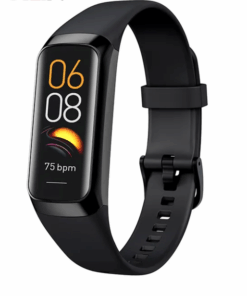 Flick Smartwatch by Fabulously Fit - Black