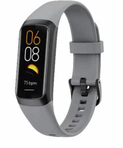 Flick Smartwatch by Fabulously Fit - Grey