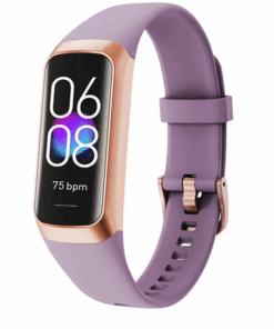 Flick Smartwatch by Fabulously Fit - Purple