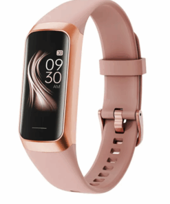 Flick Smartwatch by Fabulously Fit - Rose gold