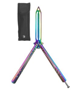 Flip, Spin, and Shine with Our Training Tvb Multi-Coloured Trainer!