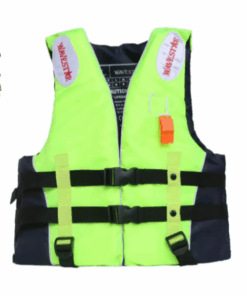 Floating Vest Swimming Life Jacket - Yellow