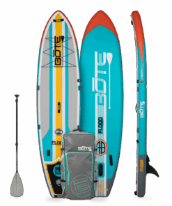 Flood Aero 11 Full Trax Ochre Inflatable Paddle Board