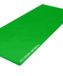 Floor Exercise Fitness Mats Green - 1500x60x22mm