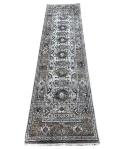 Floral Chobi Design Runner 300 x 80cm