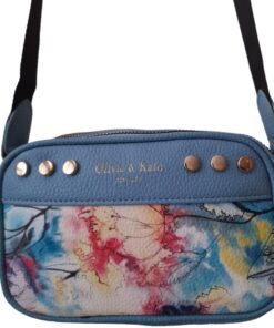 Floral Ladies Crossbody Handbag