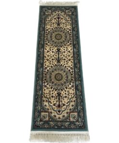 Floral Persian Handy Runner Rug - 150 x 50 cm