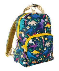 Floss & Rock Backpack Preschool Schoolbag Dino