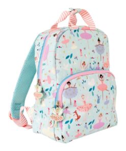 Floss & Rock Backpack Preschool Schoolbag Enchanted