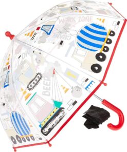 Floss & Rock Colour Changing Umbrella Construction