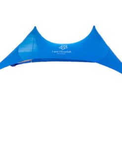Flourish Beach Shade Tent