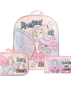 Flower Fairy Combo Set - 3-Piece