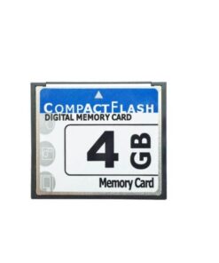 Floxi 4GB 30MB/s Compact Flash Card