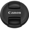 Floxi 62mm Camera Front Lens Cap For Canon Cameras