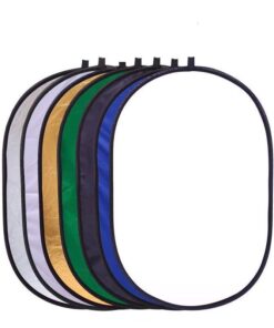 Floxi 90x 120cm 7 in 1 Reflector