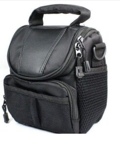 Floxi Black Compact Bag