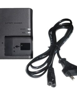 Floxi Camera Battery Charger For Canon LP-E12