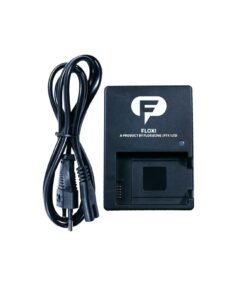 Floxi Camera Battery Charger For Nikon EN-EL14