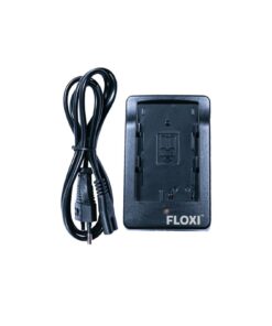 Floxi Camera Battery Charger For Nikon EN-EL3E/MH-18