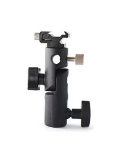 Floxi Camera Flash Bracket For Speedlight/Flash