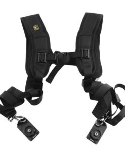 Floxi Double Camera Strap
