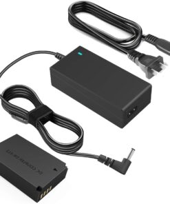 Floxi Dummy Battery For Canon 100D SL1