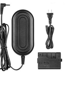 Floxi Dummy Battery For Canon LP-E10 (DC COUPLER)