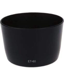 Floxi ET-60  Camera Lens Hood for Canon Lenses