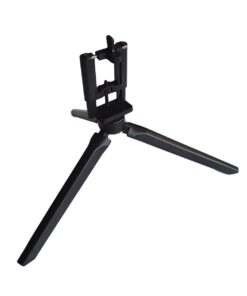 Floxi Fixed Tripod Grip Black for Cell Phone