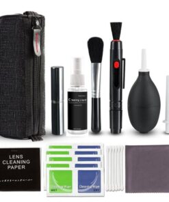 Floxi Professional Camera Cleaning Kit And Bag