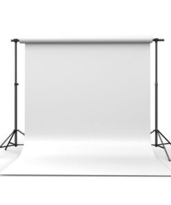 Floxi Pvc Vinyl Backdrop + Backdrop Stands 3.2m (W) x 6m(H)