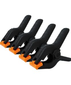 Floxi Set Of For Heavy Duty Backdrop Clip