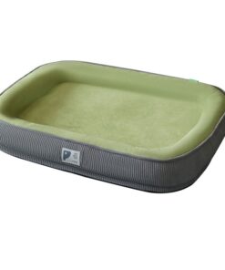 Fluffy Pet for Dog/Cat Cushion Bed With Removable Cover And Anti Slip