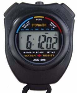 Fluir 2 Memory Budget Stopwatch
