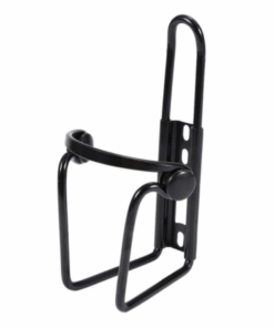 Fluir Aluminium Wire Water Bottle Cage with Button Grips