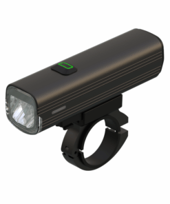 Fluir Elite 1000lm Front Bicycle Light - USB-C Rechargeable