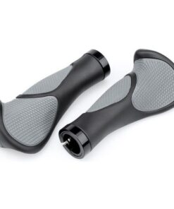 Fluir Elite MTB Ergo Handlebar Grips - Lock-on