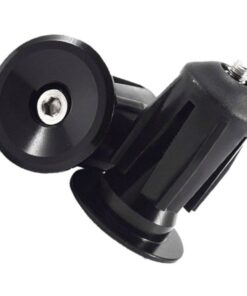 Fluir Essential Bicycle Handlebar Plug Set