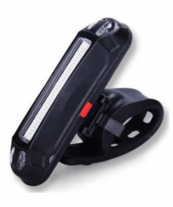 Fluir Rechargeable Bicycle Taillight â Rear Light - Ultra Bright Red