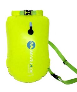 Fluir Swim Buoy Bag â Large - Green