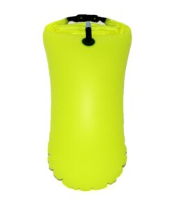 Fluir Swim Buoy Bag â Medium - Green