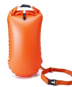 Fluir Swim Buoy Bag â Medium - Orange