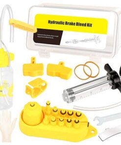 Fluir Workshop Universal Bicycle Hydraulic Disc Brake Bleed Kit