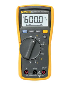 Fluke 115 Digital Multimeter for Technicians