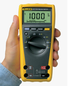 Fluke 177 True-RMS Digital Multimeter