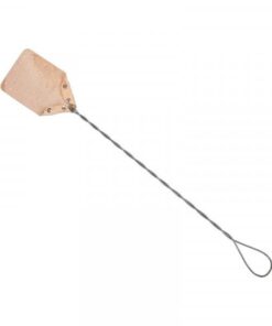 Fly Swatter Genuine Leater