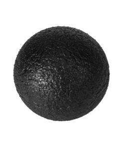 Foam Massage Ball Black Gorilla Sports SA