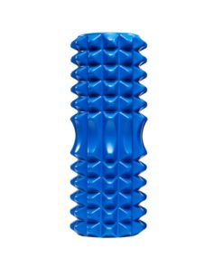 Foam Massage Roller - Purple - Blue