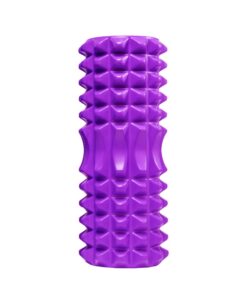 Foam Massage Roller - Purple - Purple